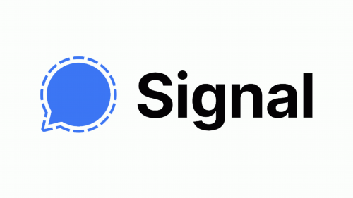 logo de signal app